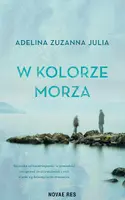 Okładka: W kolorze morza
