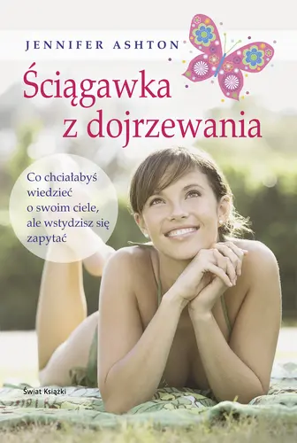 Okładka: Ściągawka z dojrzewania