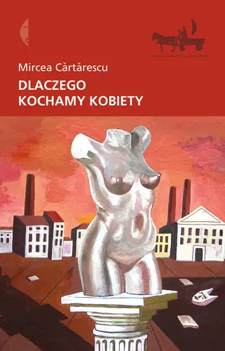 Okładka: Dlaczego kochamy kobiety