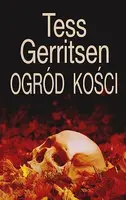 Okładka: Ogród kości