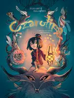 Okładka: Czarolina. Pewnego dnia zostanę fantastykolożką! Tom 1