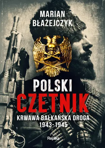 Okładka: Polski czetnik