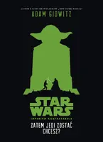 Okładka: Zatem Jedi zostać chcesz?