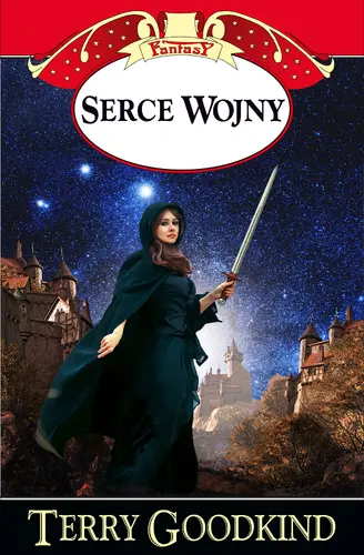 Okładka: Serce Wojny