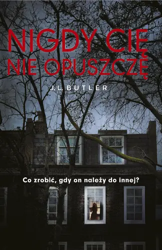 Okładka: Nigdy cię nie opuszczę