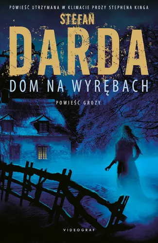 Okładka: Dom na wyrębach