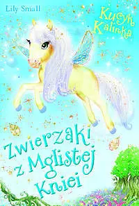 Okładka: Kucyk Kalinka