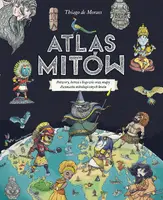 Okładka: Atlas mitów