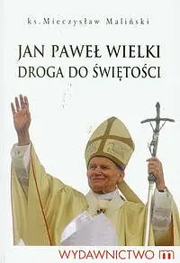 Okładka: Jan Paweł Wielki