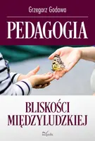 Okładka: Pedagogia bliskości międzyludzkiej