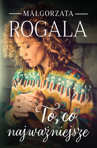 Okładka: To, co najważniejsze