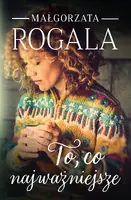 Okładka: To, co najważniejsze