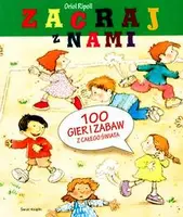 Okładka: Zagraj z nami