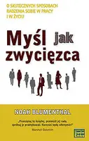 Okładka: Myśl jak zwycięzca