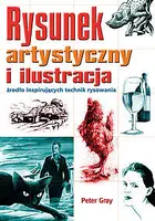 Okładka: Rysunek artystyczny i ilustracja
