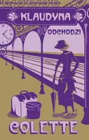 Okładka: Klaudyna odchodzi