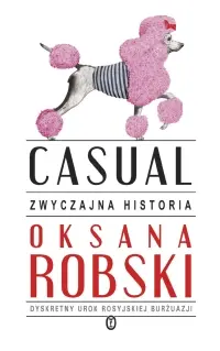 Okładka: Casual