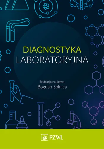 Okładka: Diagnostyka laboratoryjna