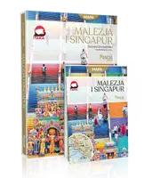 Okładka: Malezja i Singapur