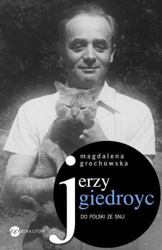 Okładka: Jerzy Giedroyc