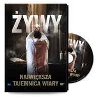 Okładka: Żywy dvd
