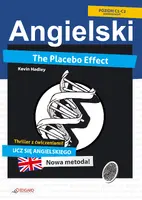 Okładka: Angielski THRILLER z ćwiczeniami The Placebo Effect