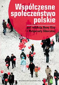 Okładka: Współczesne społeczeństwo polskie