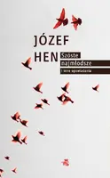 Okładka: Szóste, najmłodsze i inne opowiadania