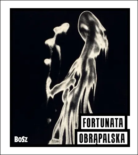 Okładka: Mistrzowie Polskiej Fotografii. Fortunata Obrąpalska