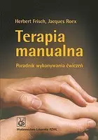 Okładka: Terapia manualna