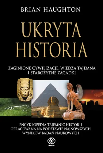 Okładka: Ukryta historia