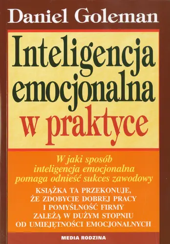 Okładka: Inteligencja emocjonalna w praktyce