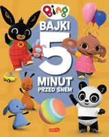 Okładka: Bing. Bajki 5 minut przed snem