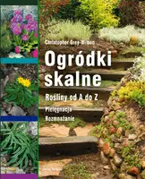 Okładka: Ogródki skalne