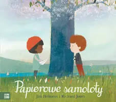Okładka: Papierowe samoloty
