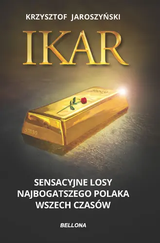 Okładka: Ikar