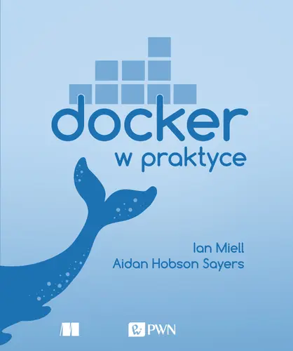 Okładka: Docker w praktyce