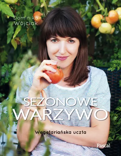 Okładka: Sezonowe warzywo