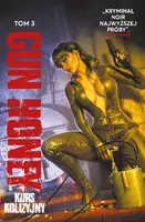 Okładka: Gun Honey. Tom 3. Kurs kolizyjny