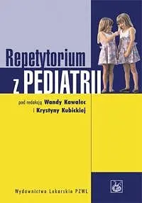 Okładka: Repetytorium z pediatrii