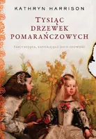 Okładka: Tysiąc drzewek pomarańczowych