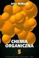 Okładka: Chemia organiczna. Część 5
