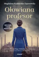 Okładka: Ołowiana profesor