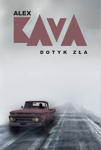 Okładka: Dotyk zła