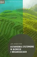 Okładka: Ustawienia systemowe w biznesie i organizacjach