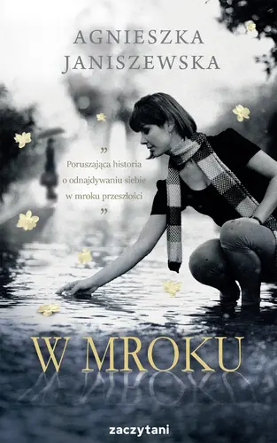 Okładka: W mroku