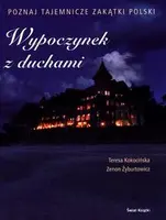 Okładka: Wypoczynek z duchami