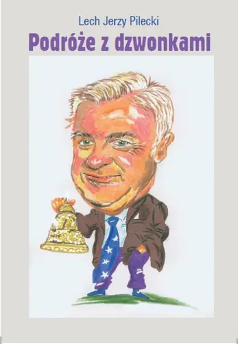 Okładka: Podróże z dzwonkami