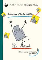 Okładka: Pan Motorek