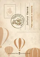 Okładka: Pięć tygodni w balonie